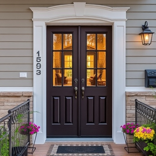 storm doors