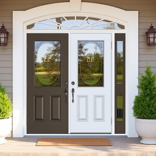 storm doors