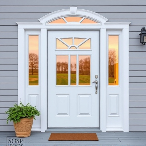 storm doors