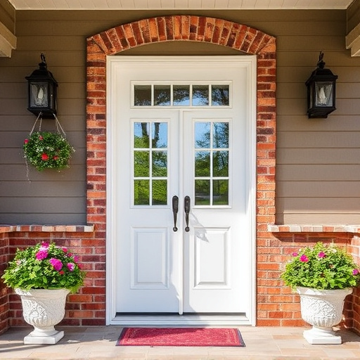 storm doors