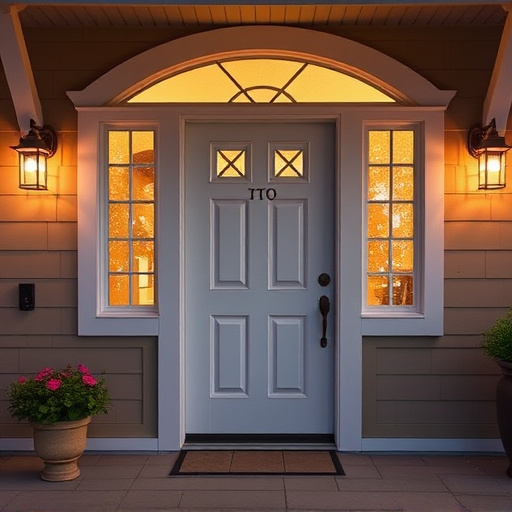storm doors