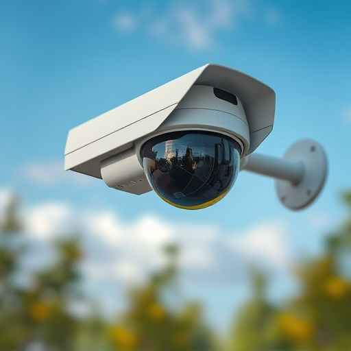 surveillance camera