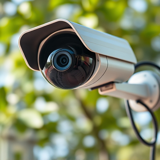 surveillance camera