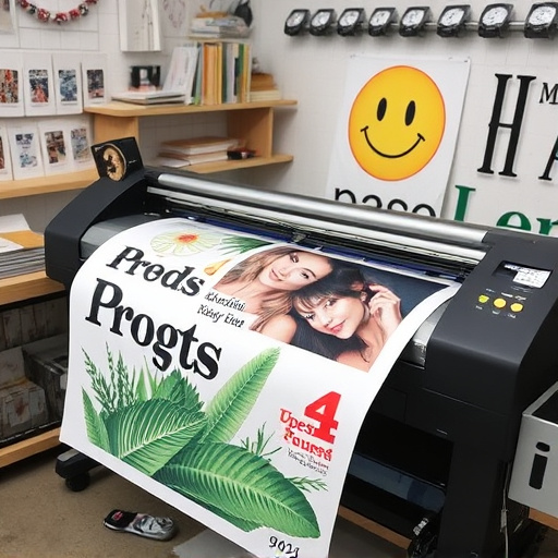 sustainable printing
