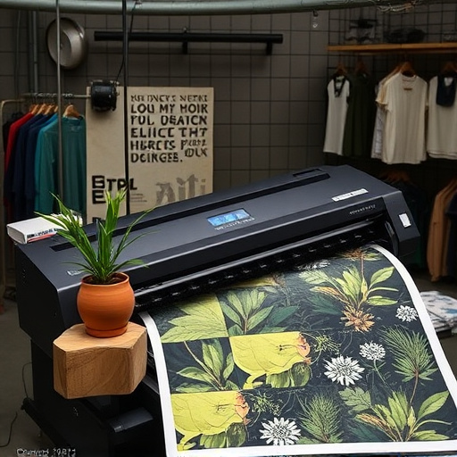 sustainable printing