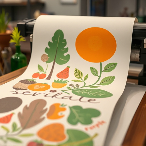 sustainable printing
