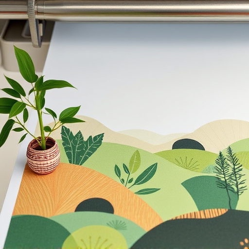 sustainable printing