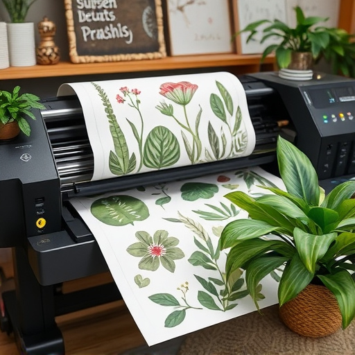 sustainable printing