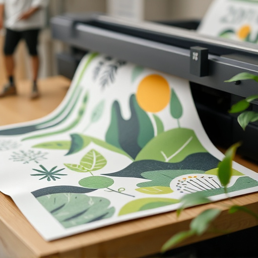 sustainable printing