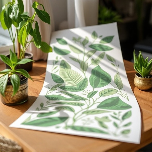 sustainable printing