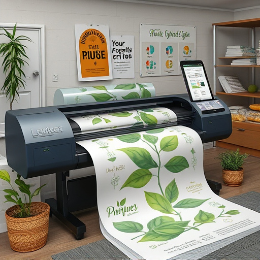 sustainable printing