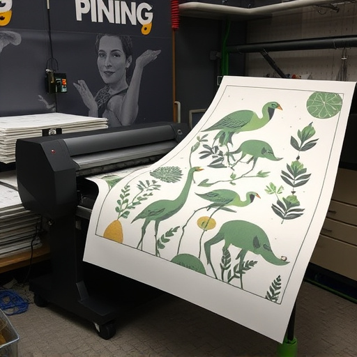 sustainable printing