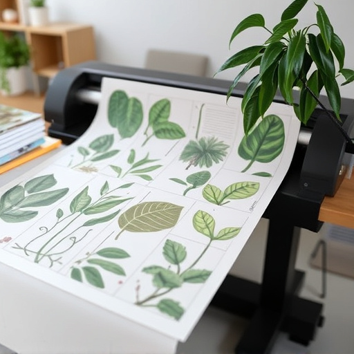 sustainable printing
