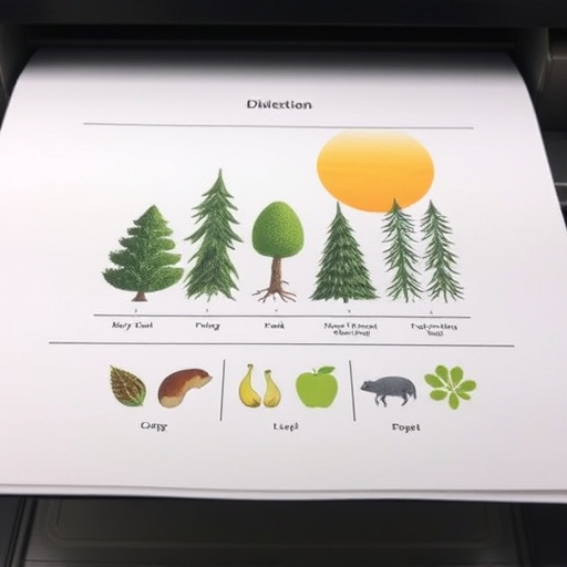 sustainable printing
