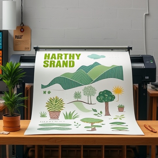 sustainable printing