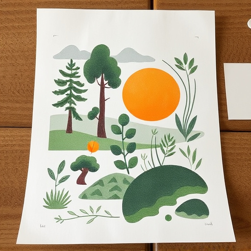 sustainable printing