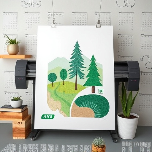 sustainable printing