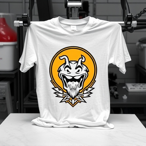 t-shirt printing