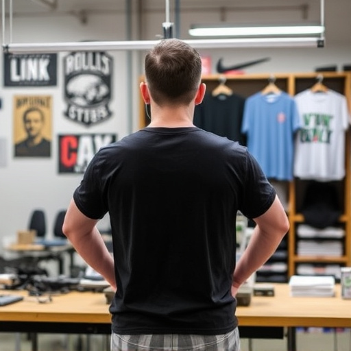 t-shirt printing