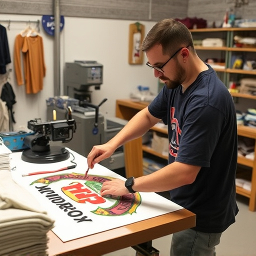 t-shirt printing
