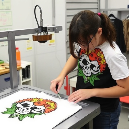 t-shirt printing