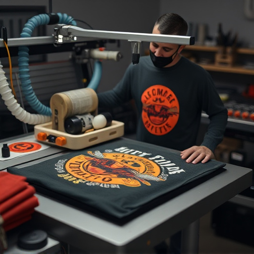 t-shirt printing