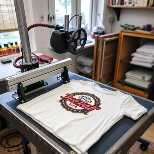t-shirt printing