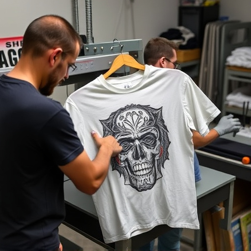 t-shirt printing