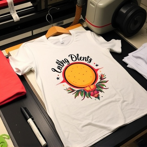 t-shirt printing