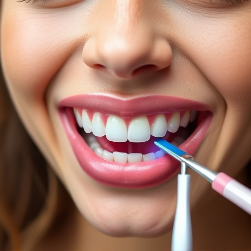 teeth whitening