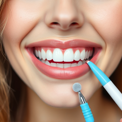 teeth whitening