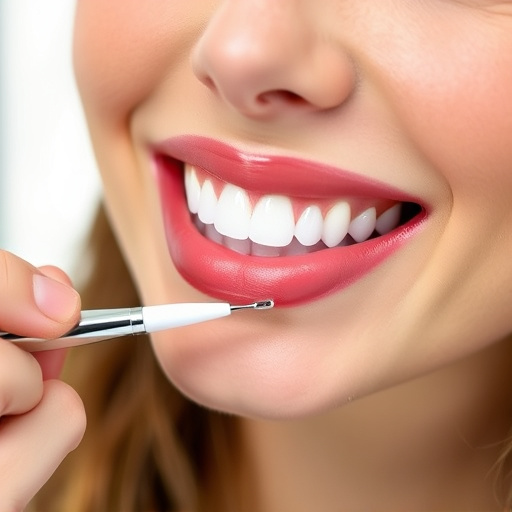teeth whitening