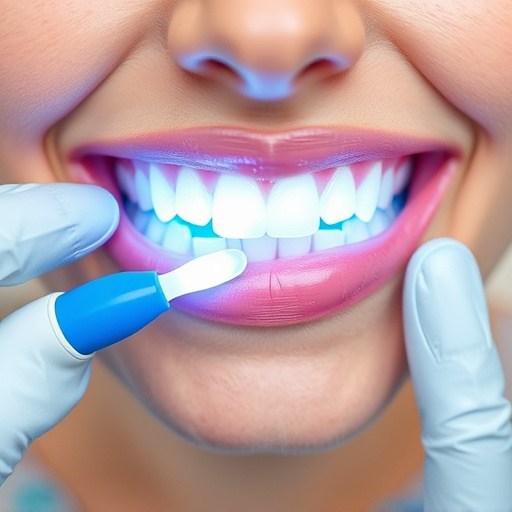 teeth whitening