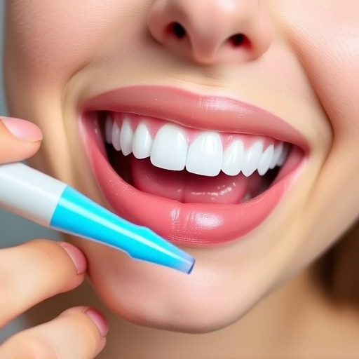 teeth whitening