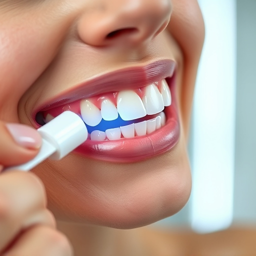 teeth whitening