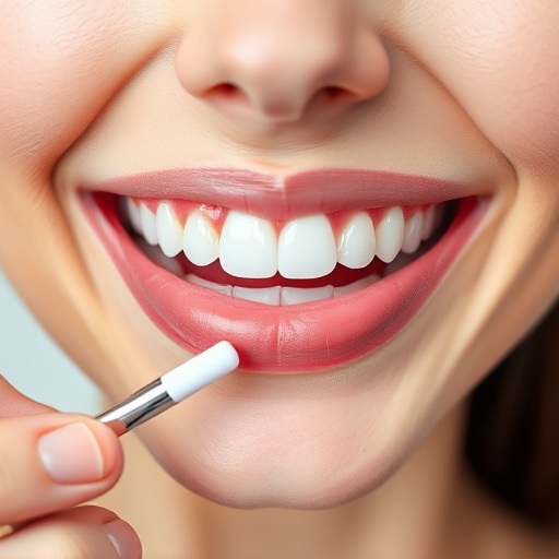 teeth whitening