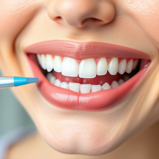 teeth whitening