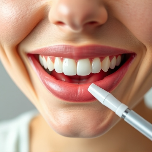 teeth whitening