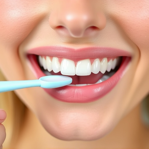 teeth whitening