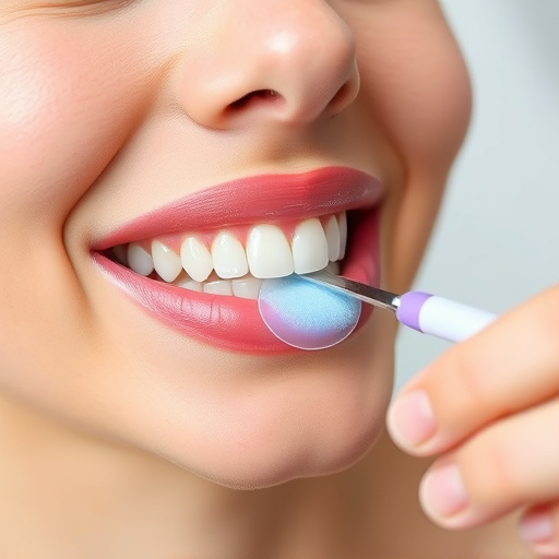 teeth whitening