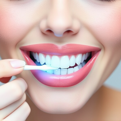 teeth whitening