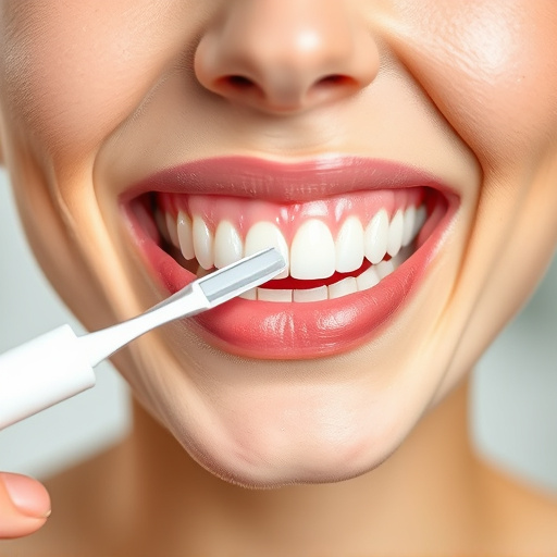 teeth whitening