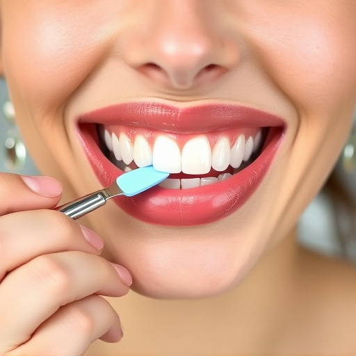 teeth whitening