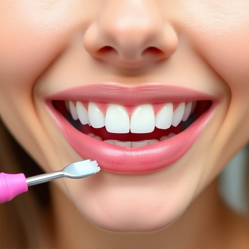 teeth whitening