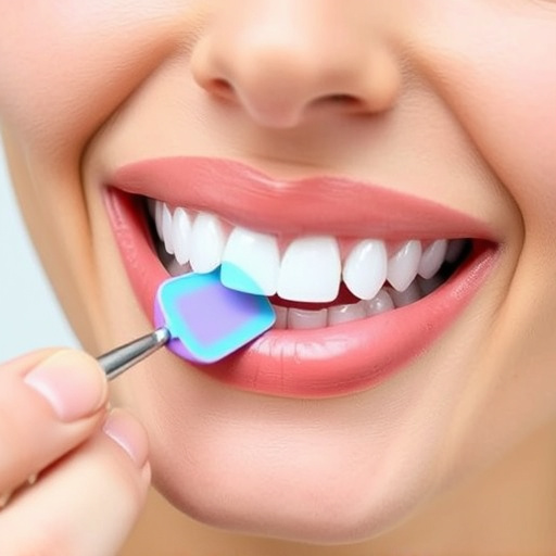 teeth whitening