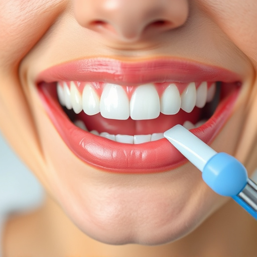 teeth whitening