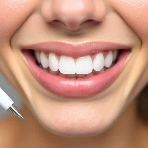 teeth whitening