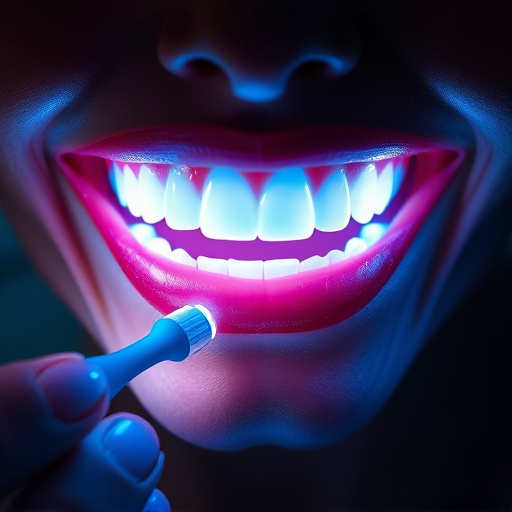teeth whitening