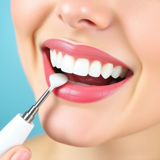 teeth whitening