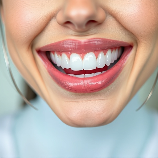 teeth whitening